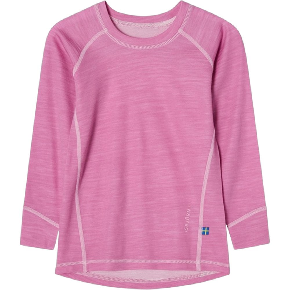 Husky Sweater Baselayer Frost Pink