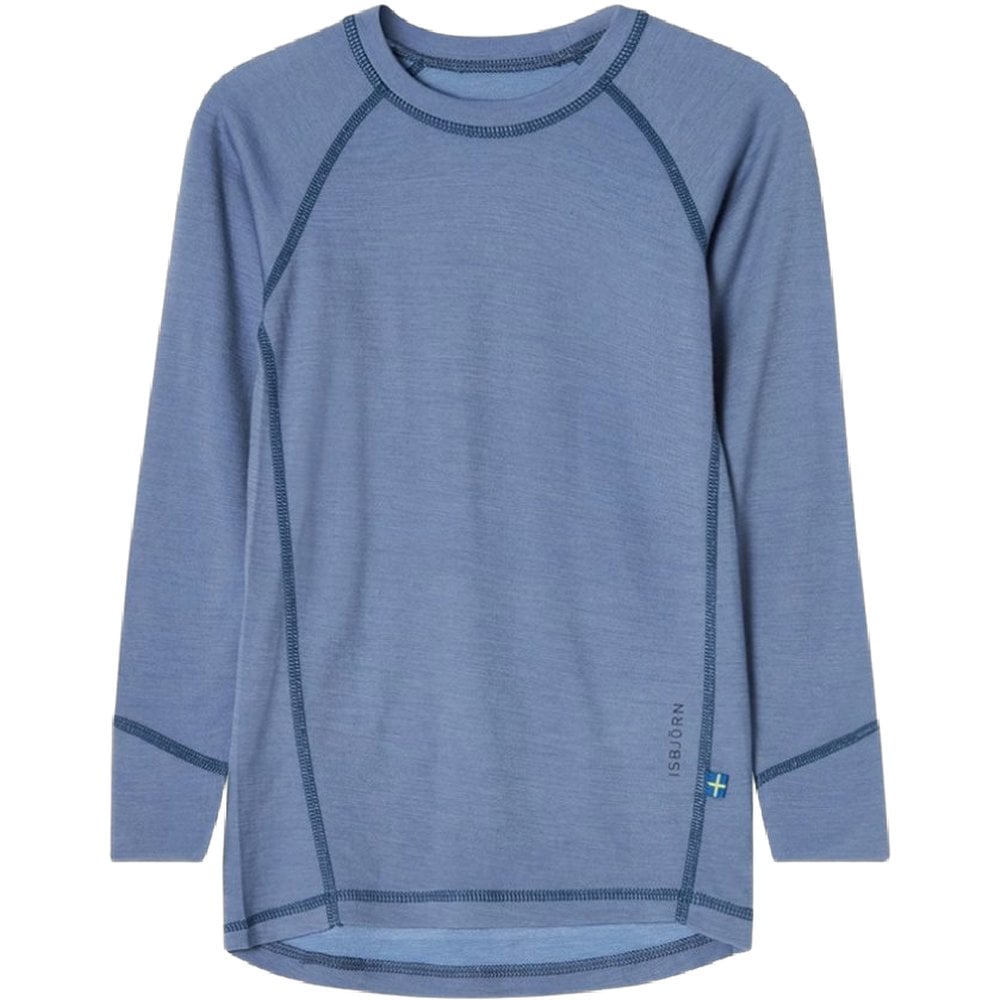 Husky Sweater Baselayer Lagoon