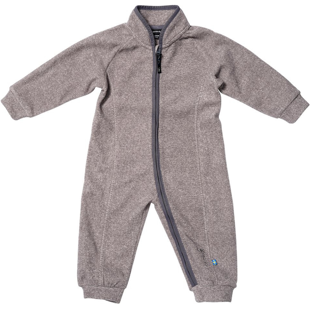 Lynx Jumpsuit Baby Glacier Grey