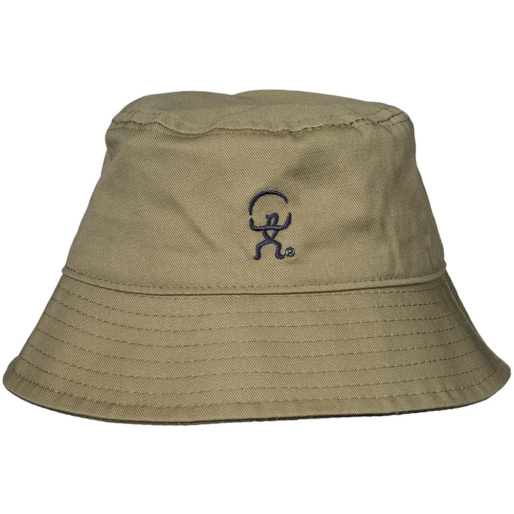 Nemå Fisherman Hat Kids Moss