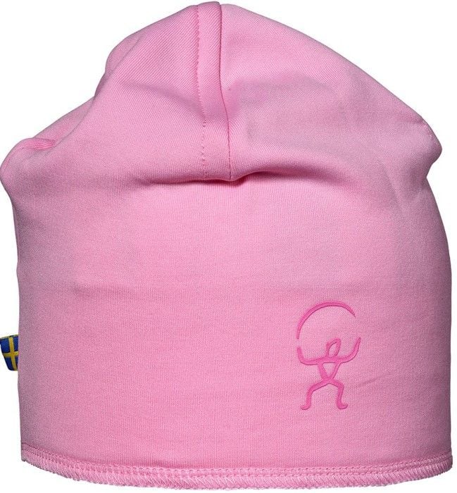 Panda Beanie Frost Pink