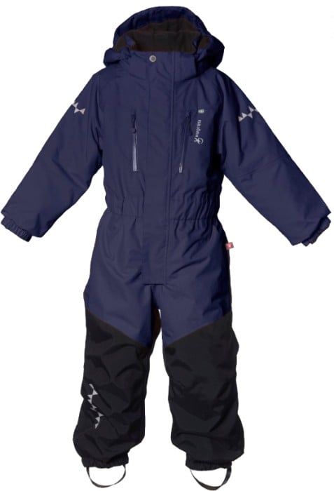 Penguin Snowsuit Navy