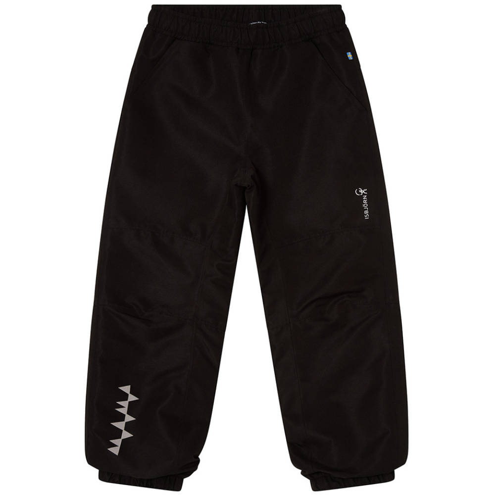 Splash Rain Pants Kids Black