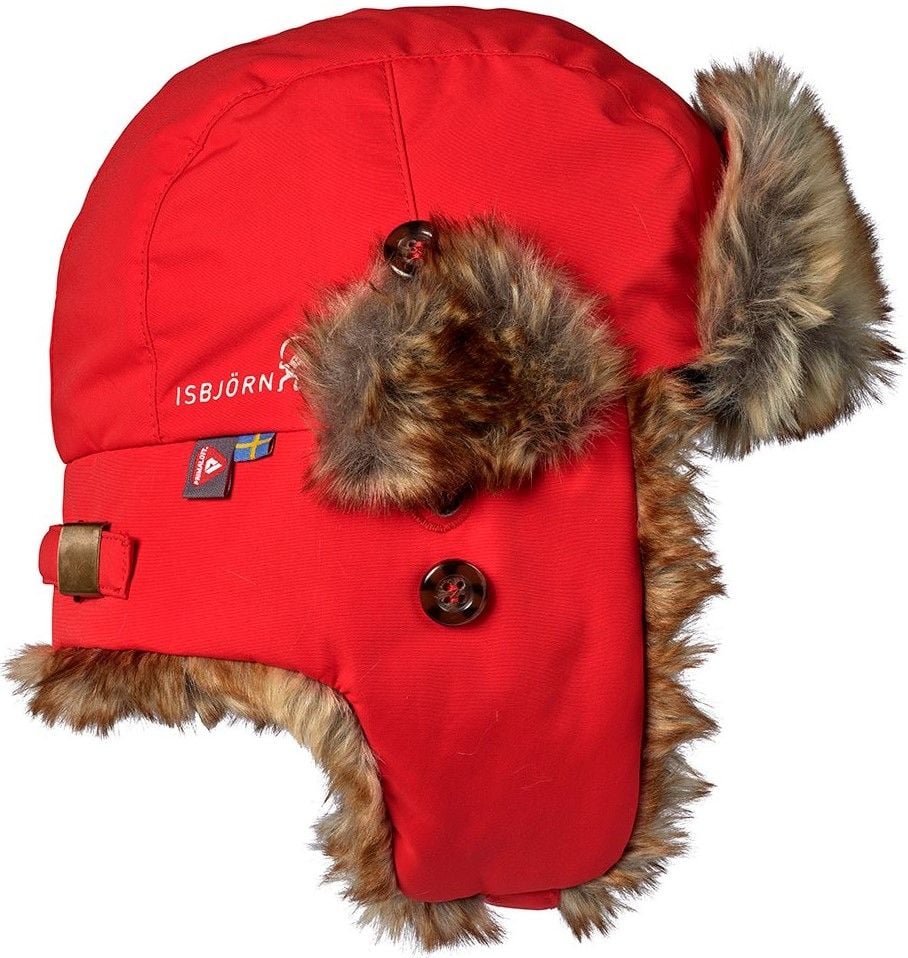 Squirrel Winter Cap Love