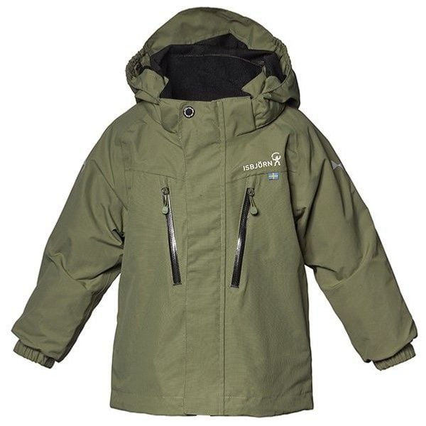Storm Hard Shell Jacket Moss