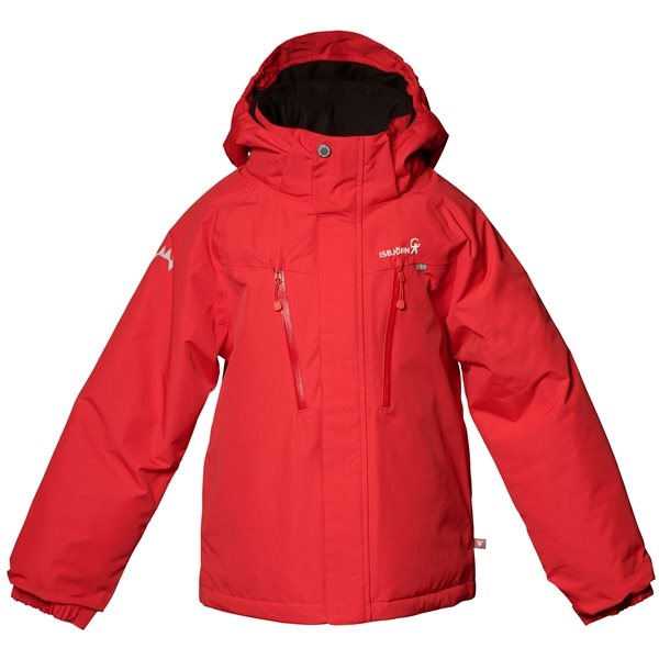 Storm Hardshell Jacket Kids Moss 98/104