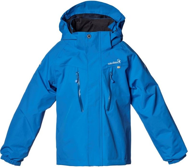 Storm Hardshell Jacket Swedish Blue