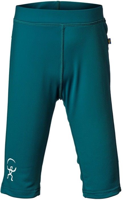 Sun Leggings Emerald Green