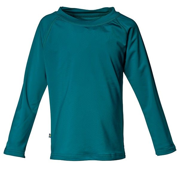 Sun Sweater Kids Emerald Green
