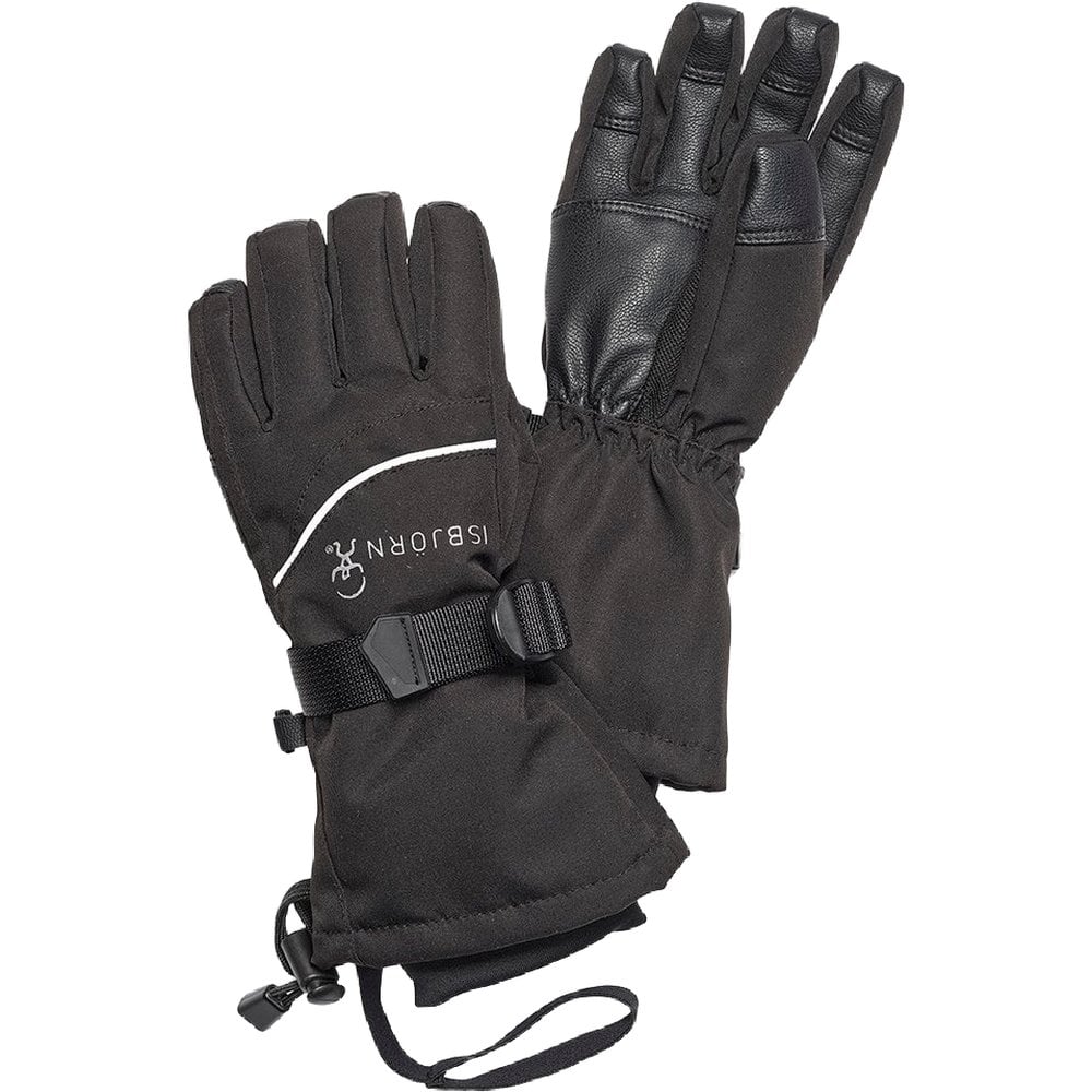 Tundra Finger Glove Black
