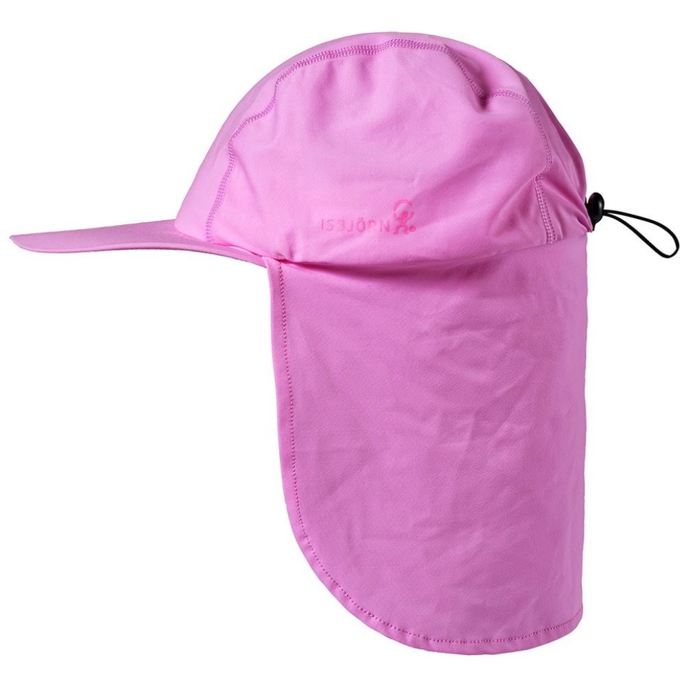 Whale Sun Cap Kids Bubblegum