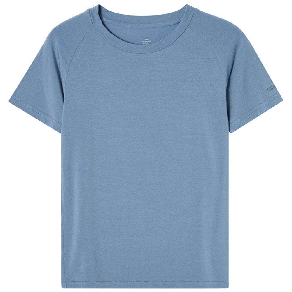 Wild Peak Tee Kids Lagoon