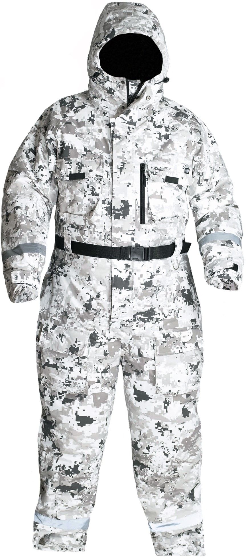 Thermal Overall Snow Camo