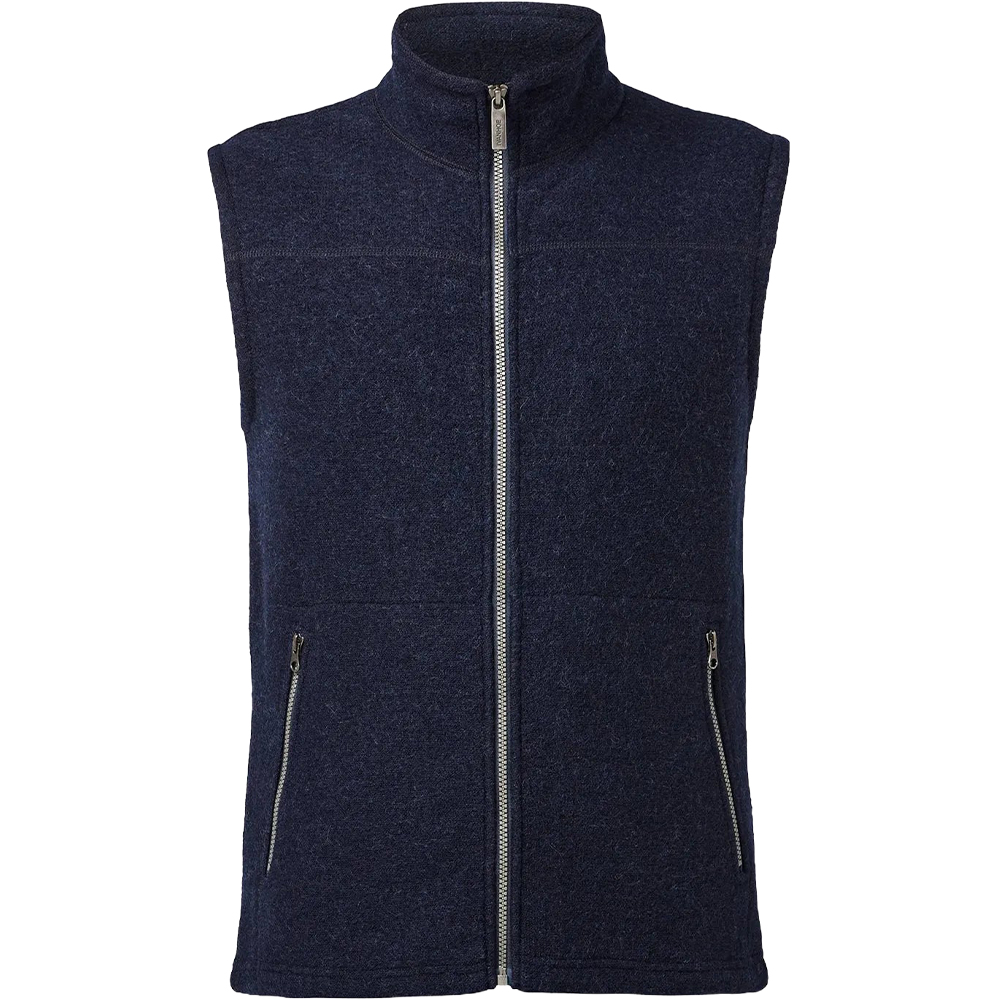 Dante Vest Light Navy
