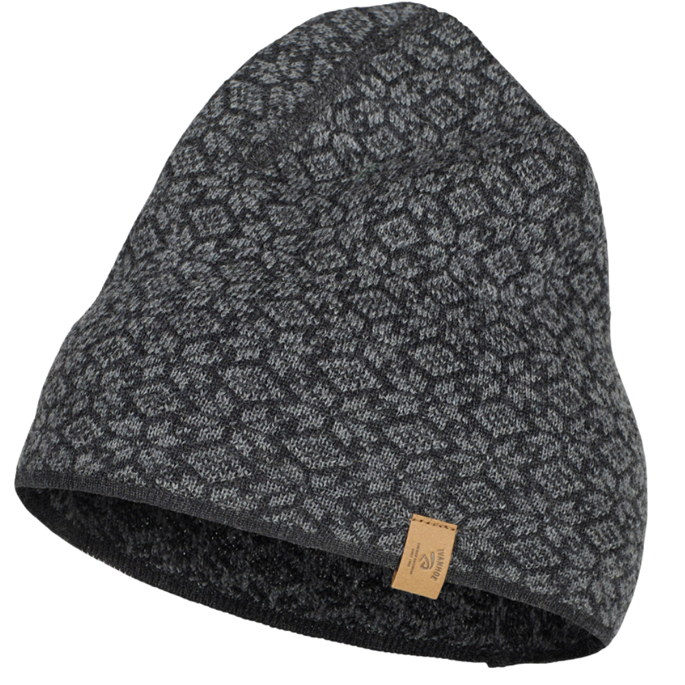 Fiona Hat Graphite Marl