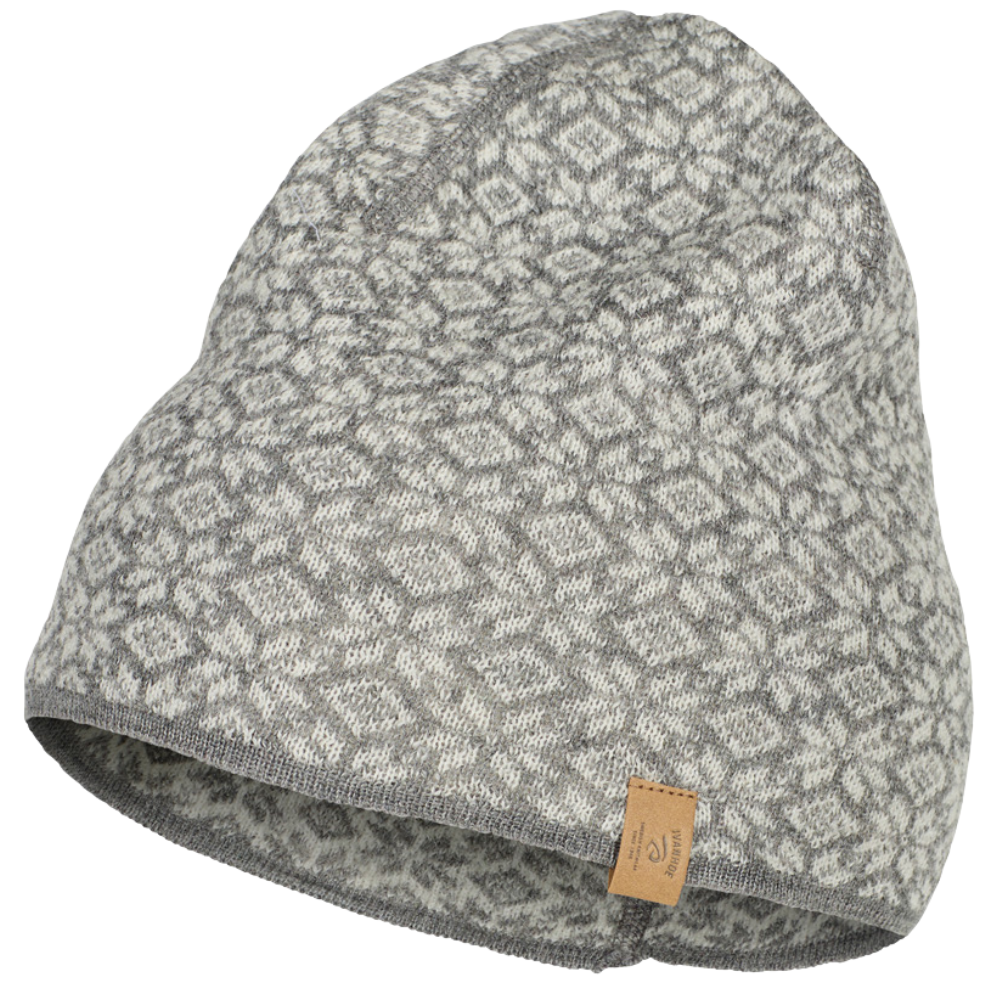 Fiona Hat Grey Marl