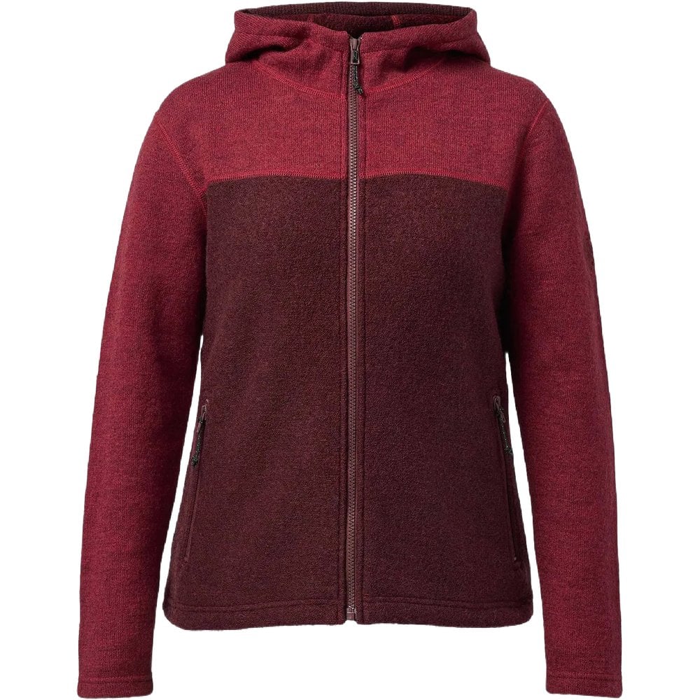 Hilma Hood Deep Red