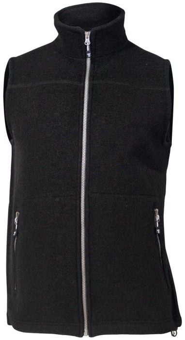 Ivanhoe M's Dante Vest Black