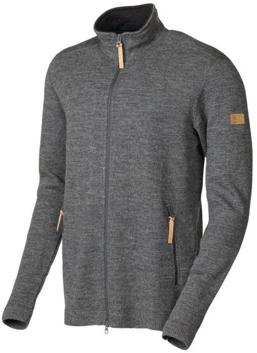 Ivanhoe M's Volmar Full Zip Grey