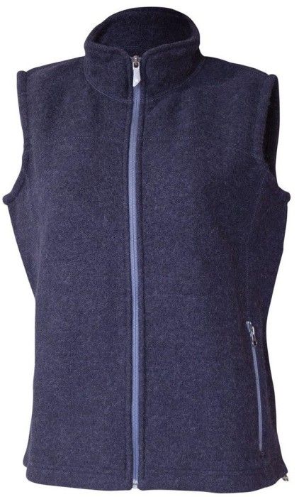 Ivanhoe W'S Beata Vest Light Navy