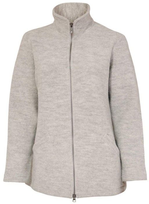 Ivanhoe W's Brodal Long Light Silver Grey