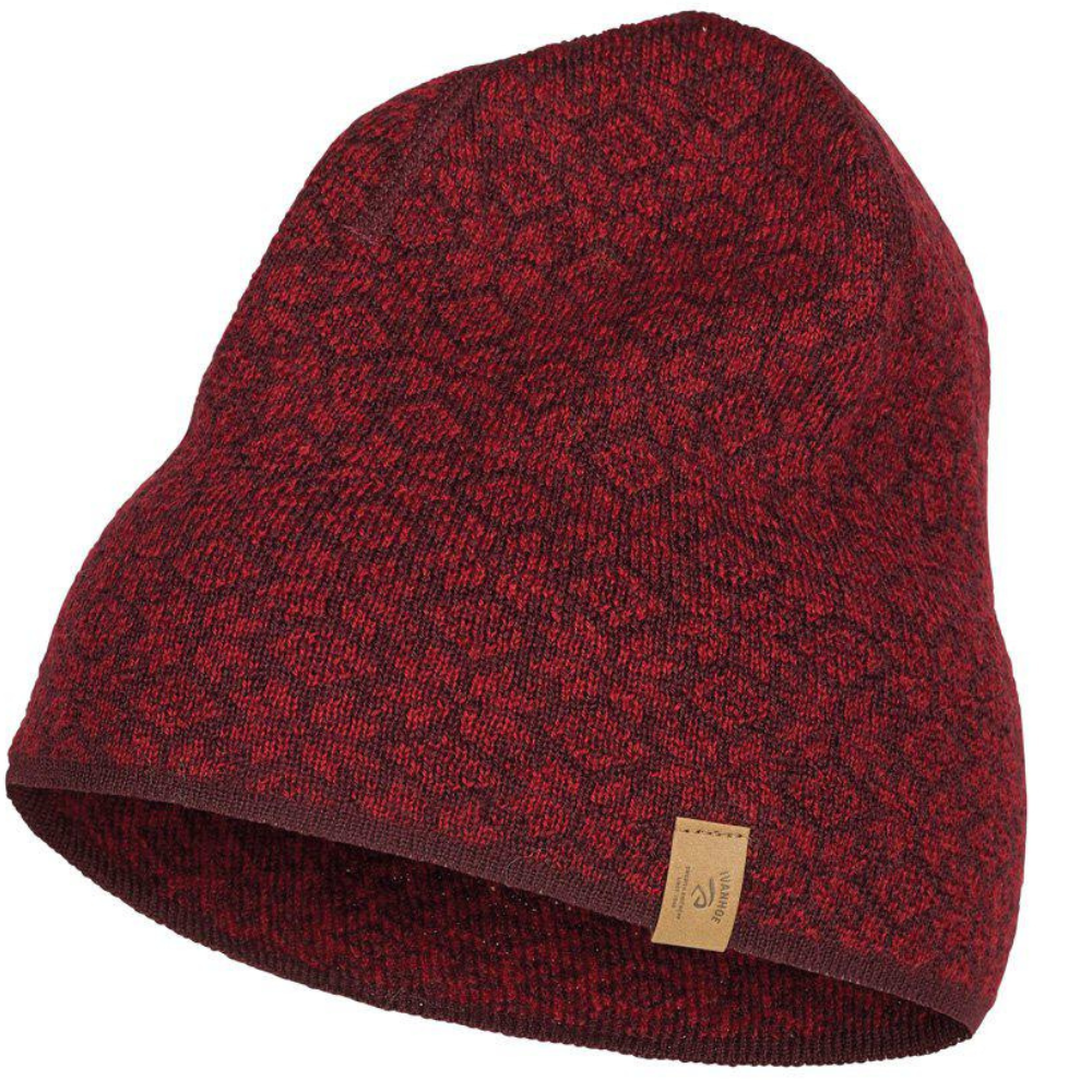 M's Fiona Hat Deep Red