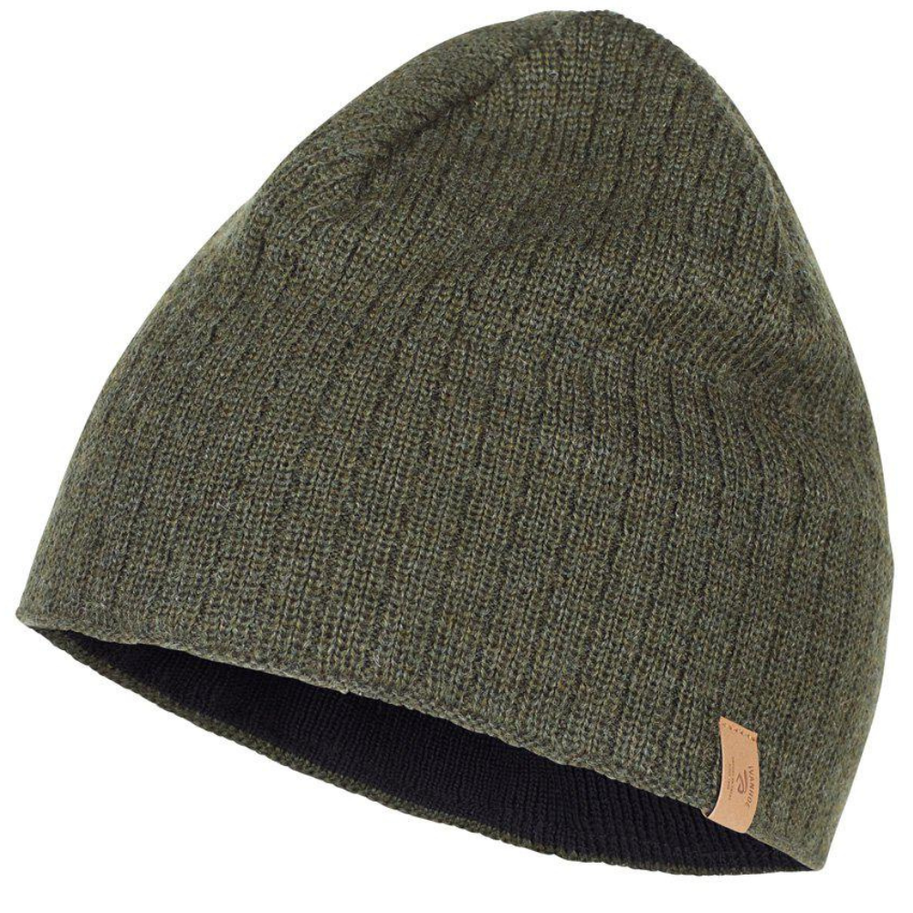 M's Stormy Hat Windblocker Loden Green