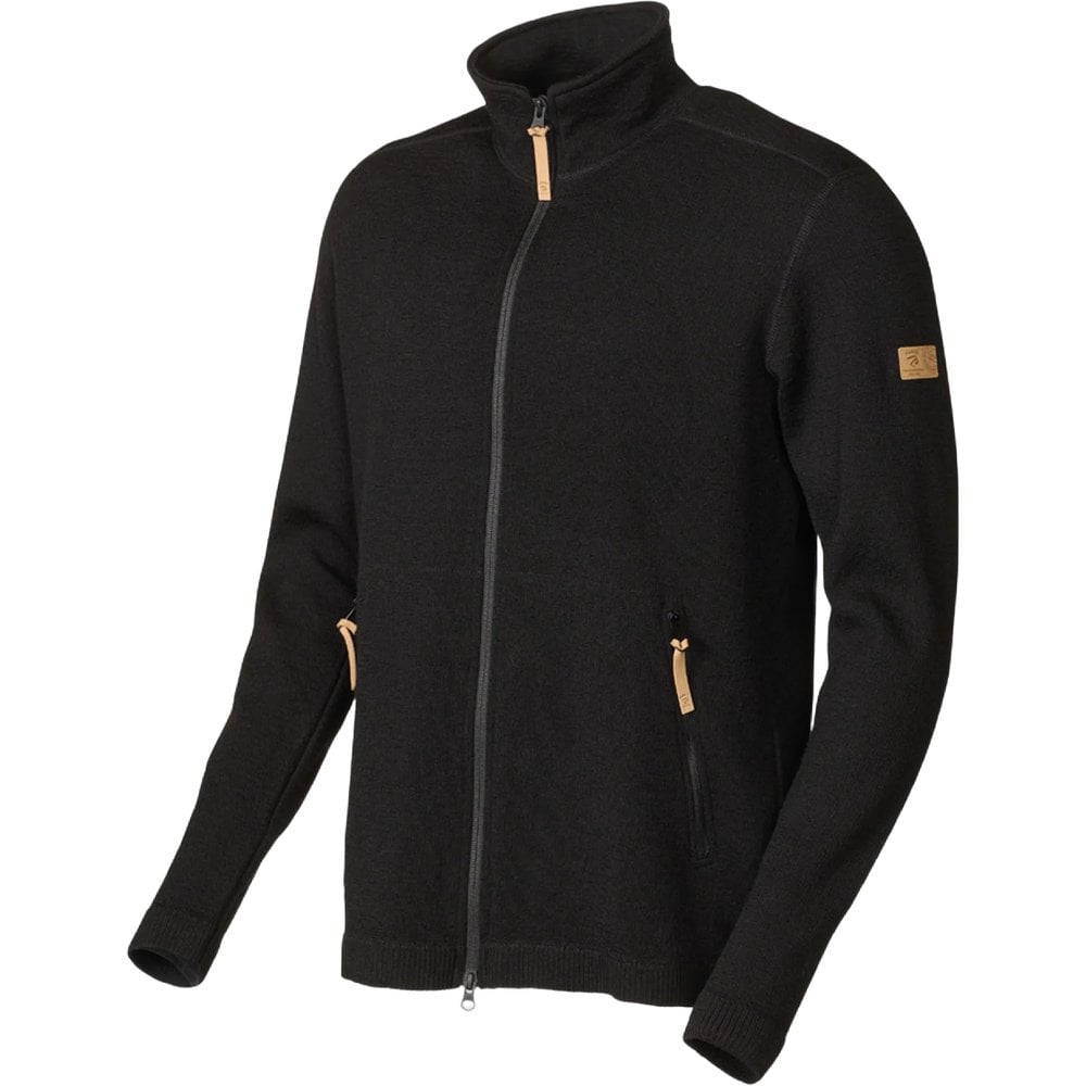 M's Volmar Full Zip Black