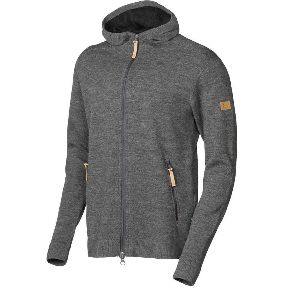 M's Volmar Hood Grey