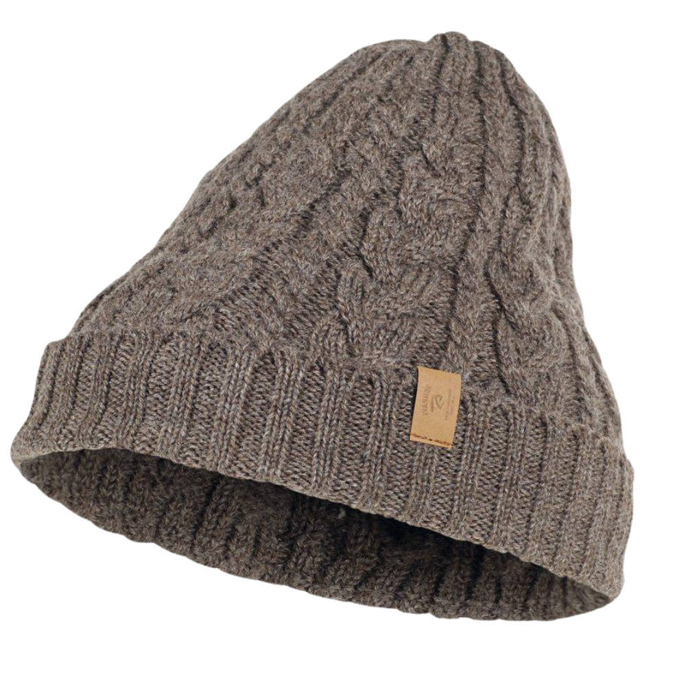 Nls Cable Hat Nutmeg
