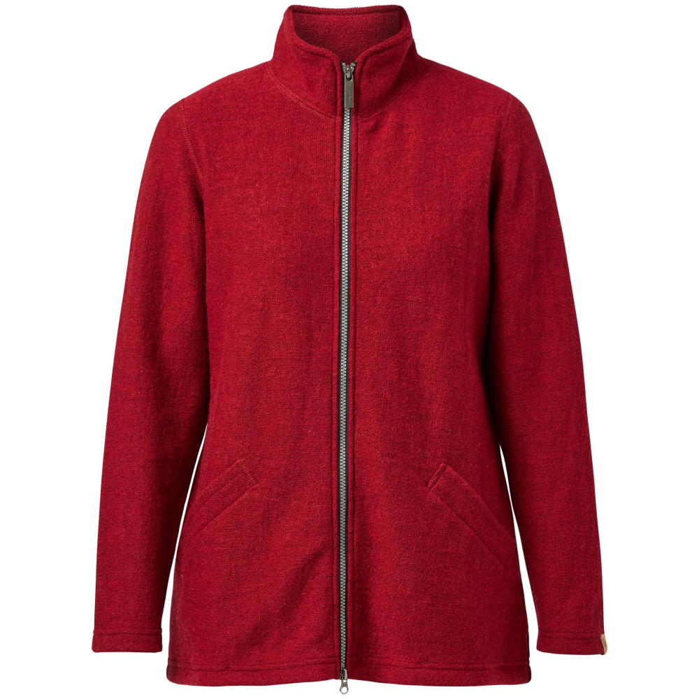 W's Brodal Long Classic Chilli Red