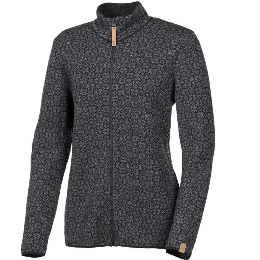 W's Fiona Full Zip Graphite Marl