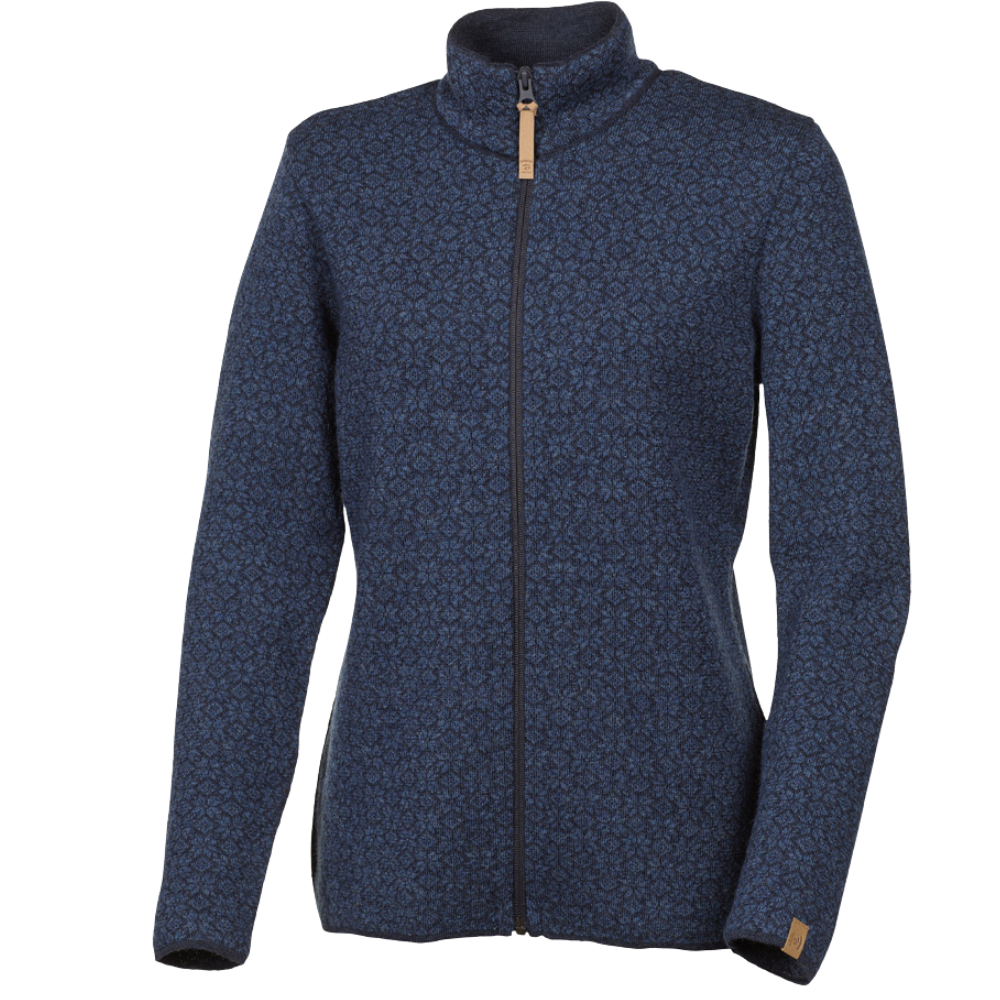 W's Fiona Full Zip Light Navy