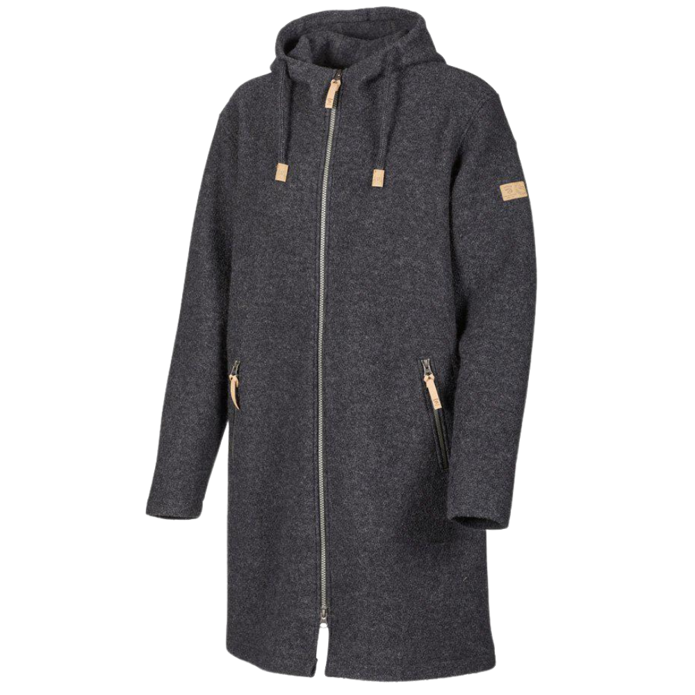 W's Gy Madbacken Coat Graphite Marl