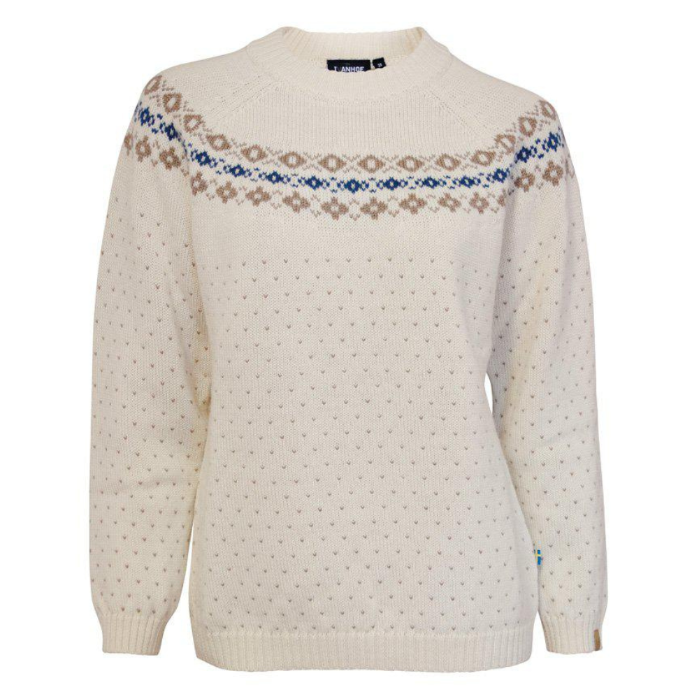 W's Sire Crew Neck Winter White