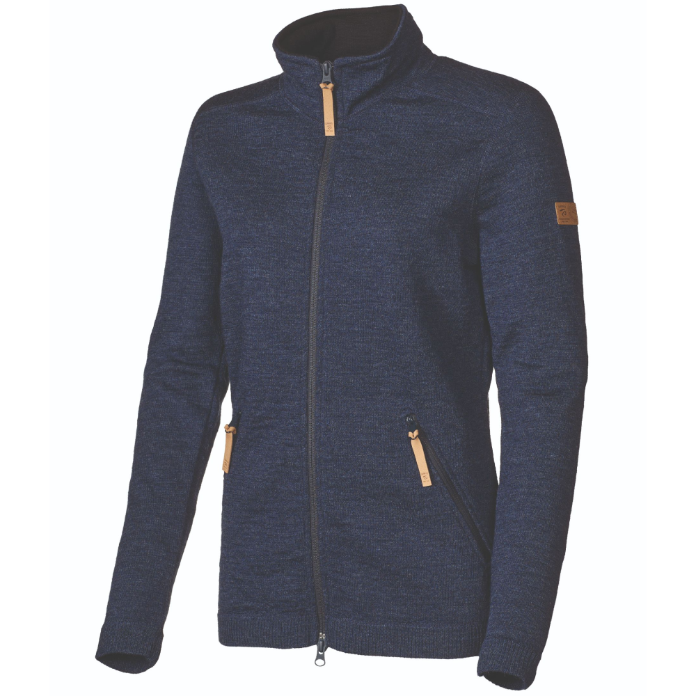 W's Vanja Full Zip Light Navy