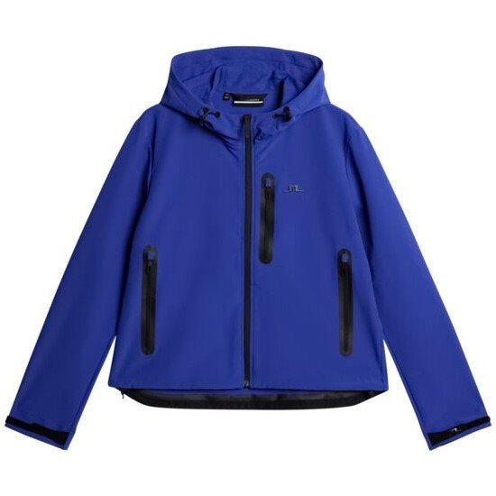 Camila Cropped Softshell Jkt