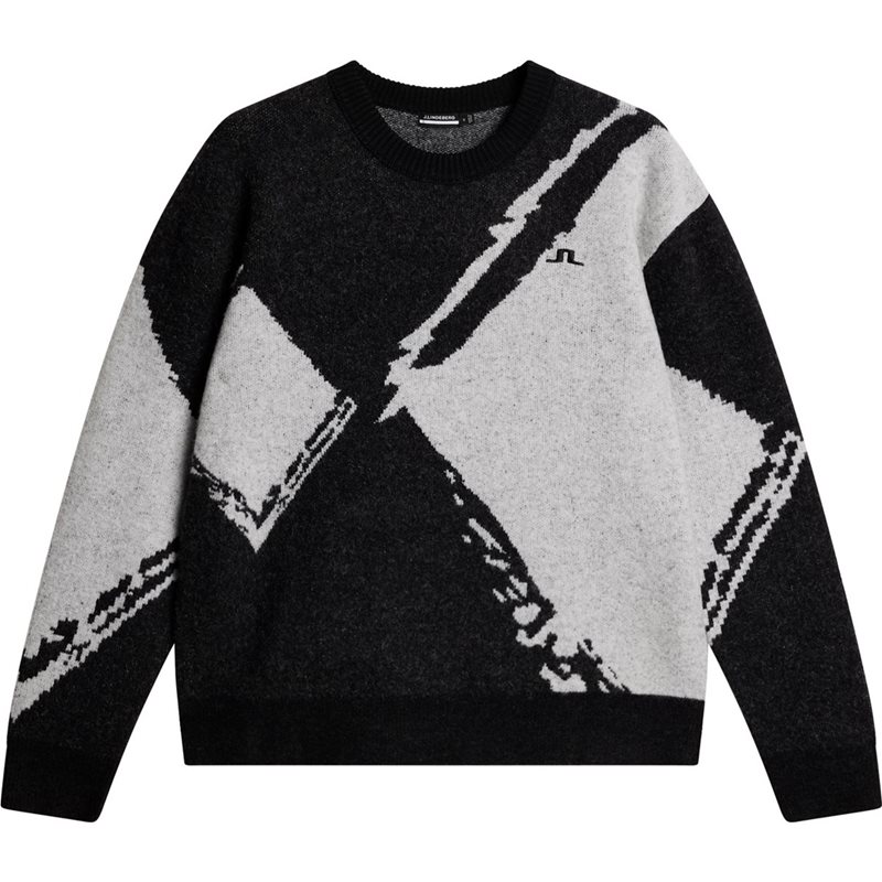 Jaxton Knitted Sweater