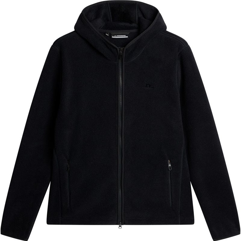 Seymor Fleece Zip Hood