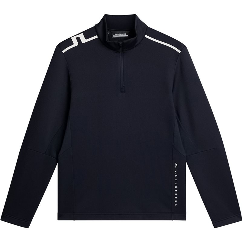 Vinnie Quarter Zip Mid Layer Jl Navy