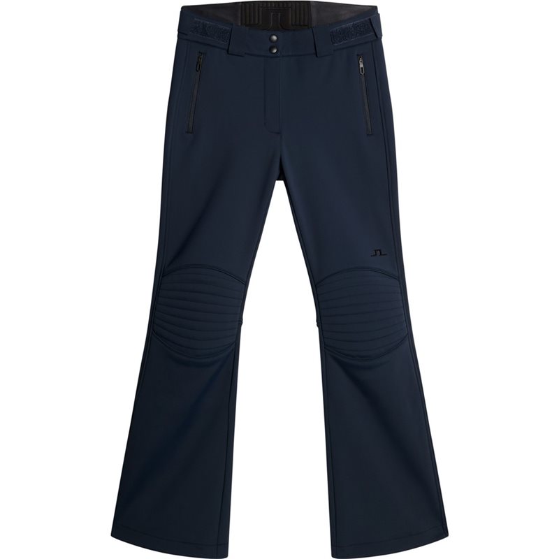 W Stanford Softshell Ski Pant Jl Navy