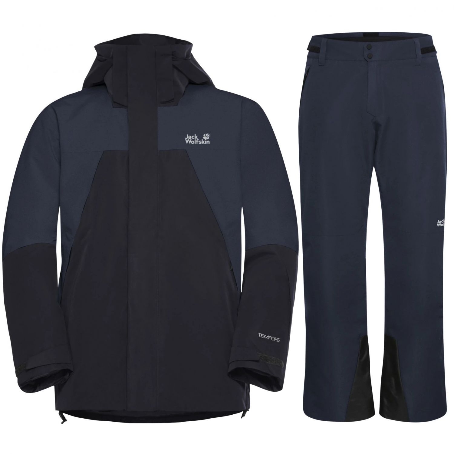 Jack Wolfskin Flowline 2L Ins skisett