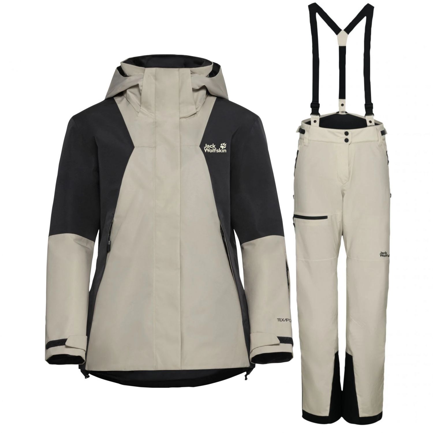 Jack Wolfskin Flowline Pro 2L Ins sæt