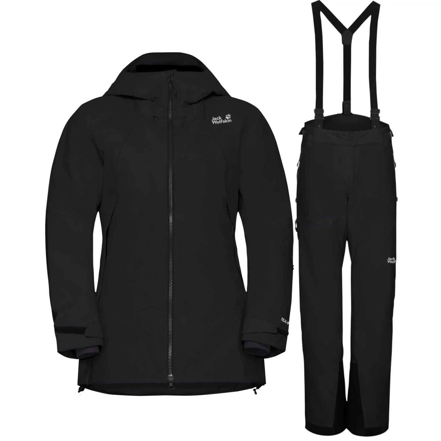 Jack Wolfskin Flowline Pro 2L Ins-sett