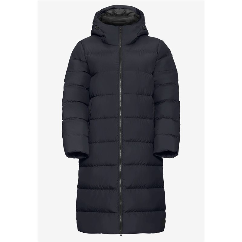 Frozen Palace Coat W Rds