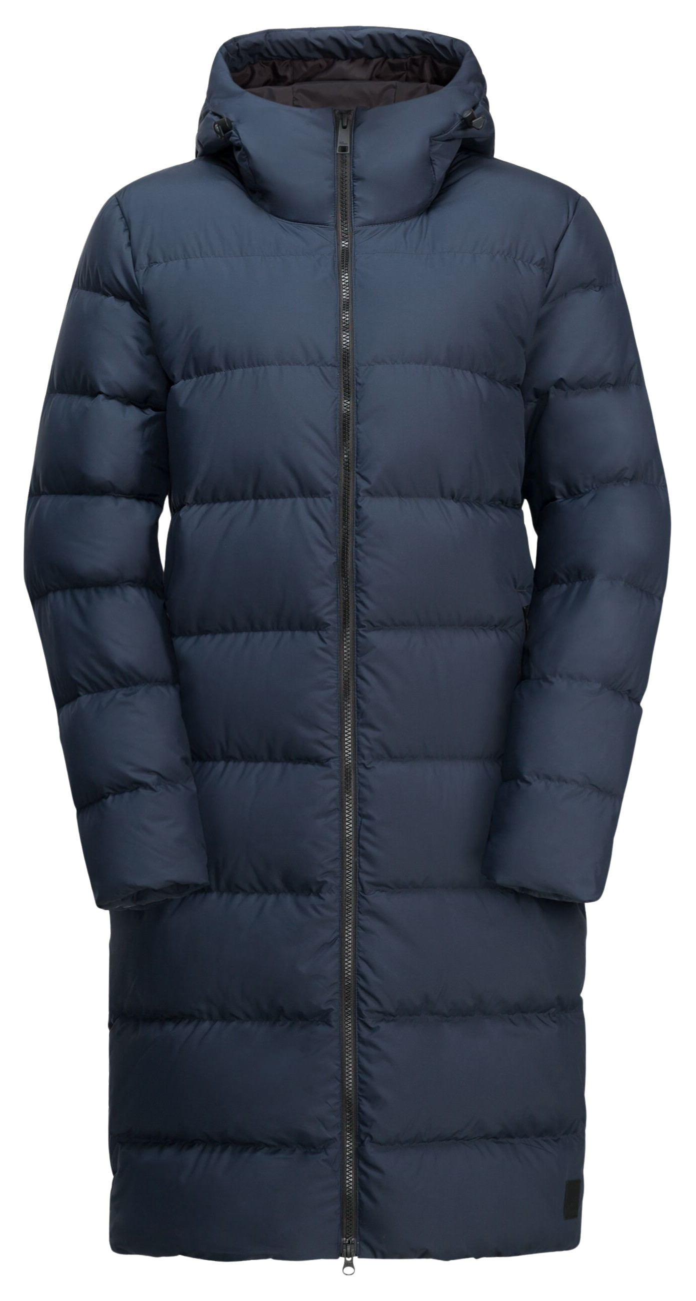 Frozen Palace Coat W's Night Blue