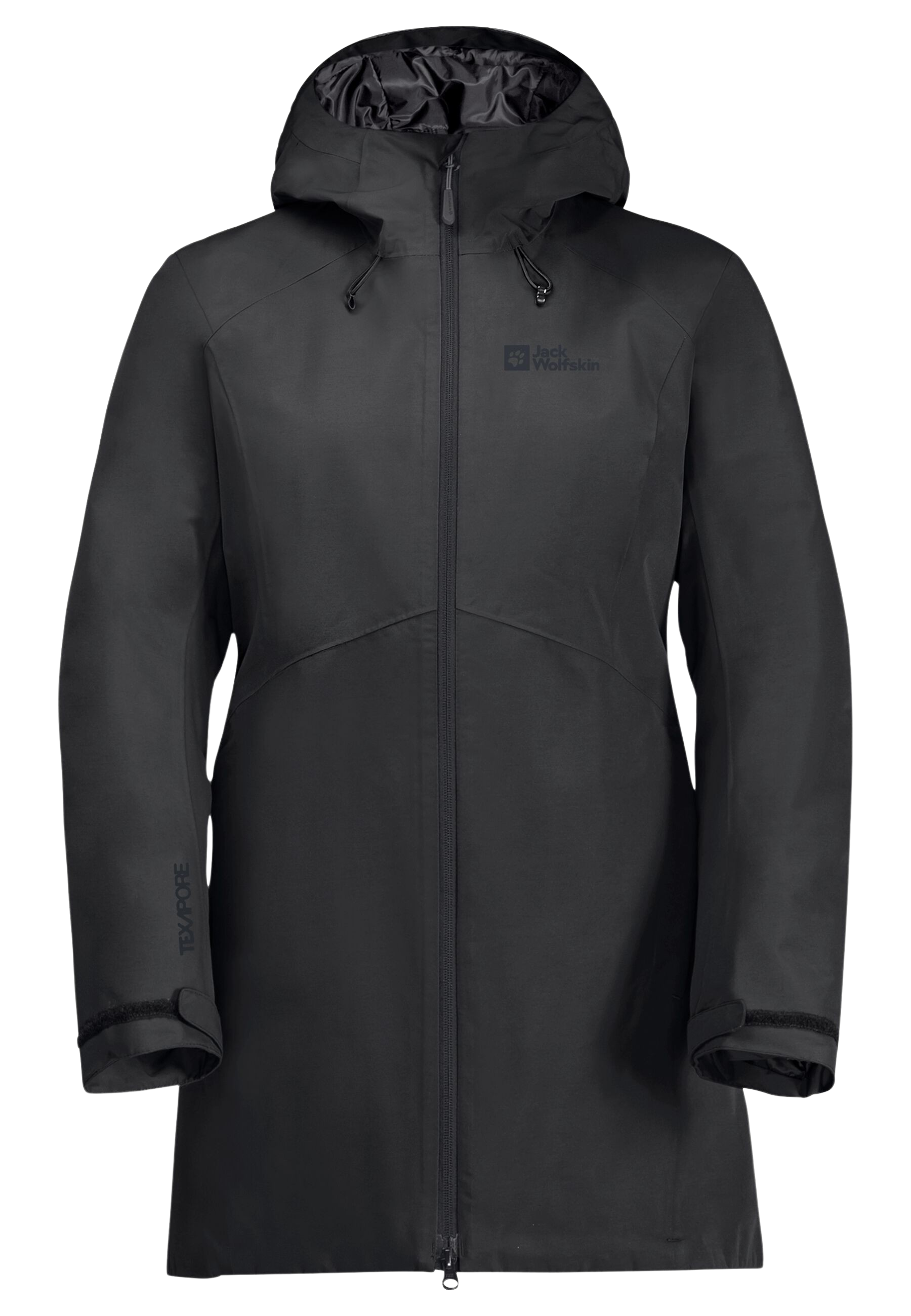 Heidelstein Insulated Jacket W's Black