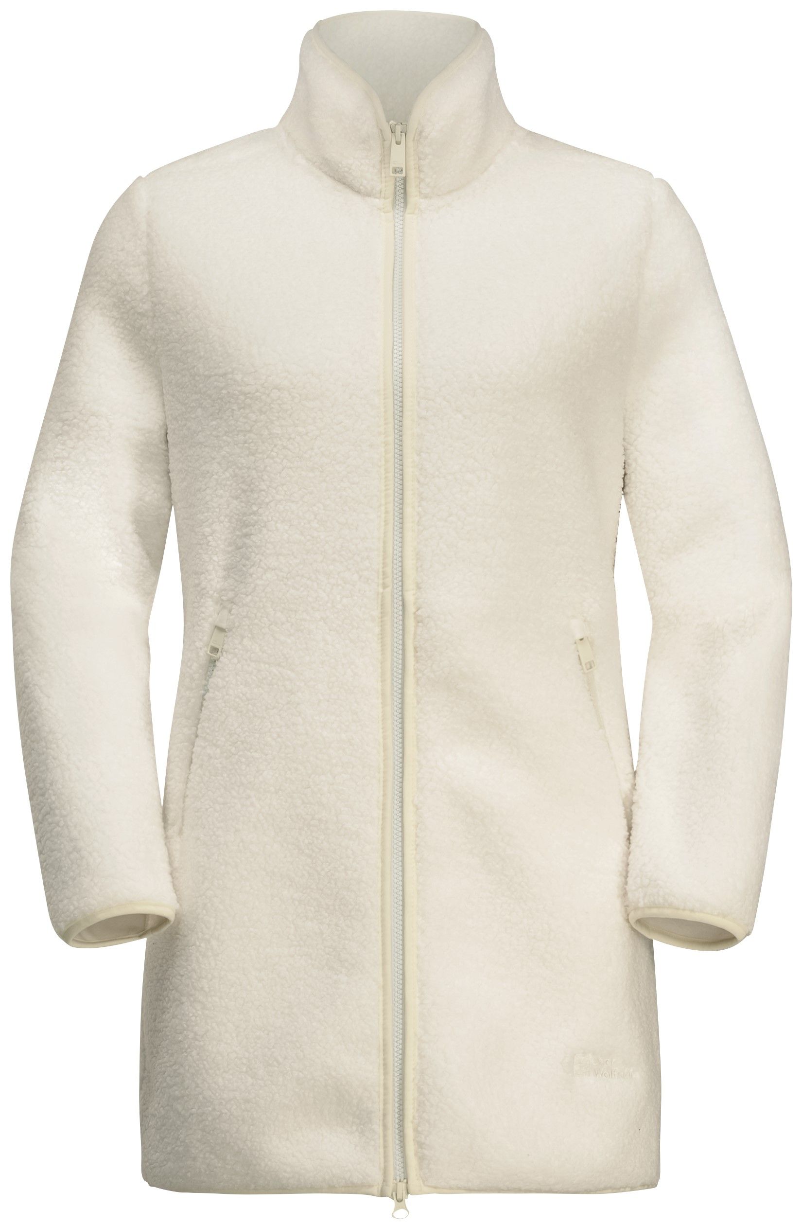 High Curl Coat W's Seal
