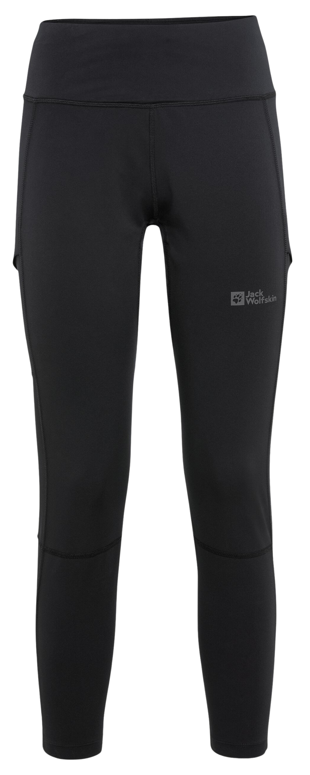 Kammweg Tights W's Black
