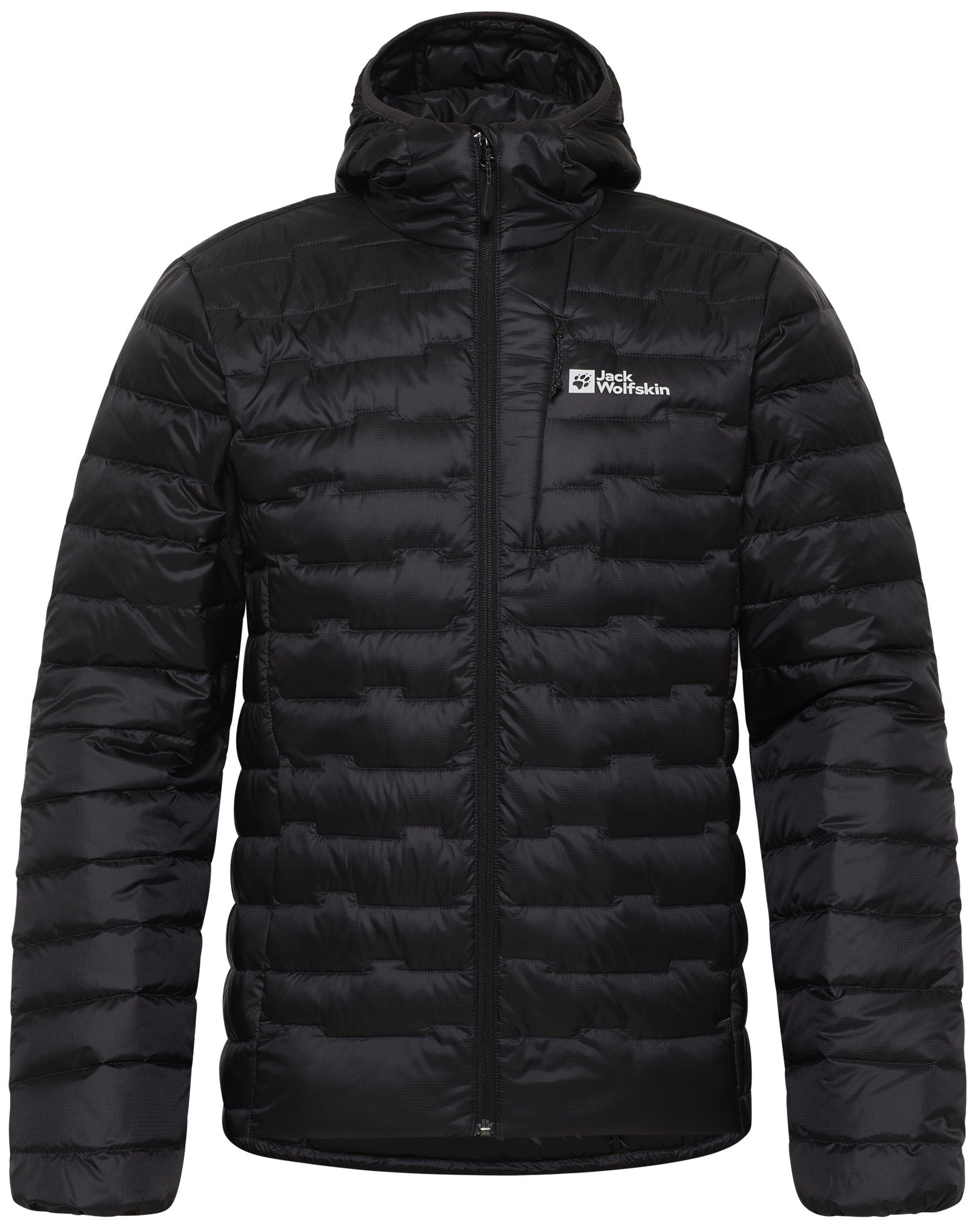 Passamani Down Hoody M's Heather Silver Pine